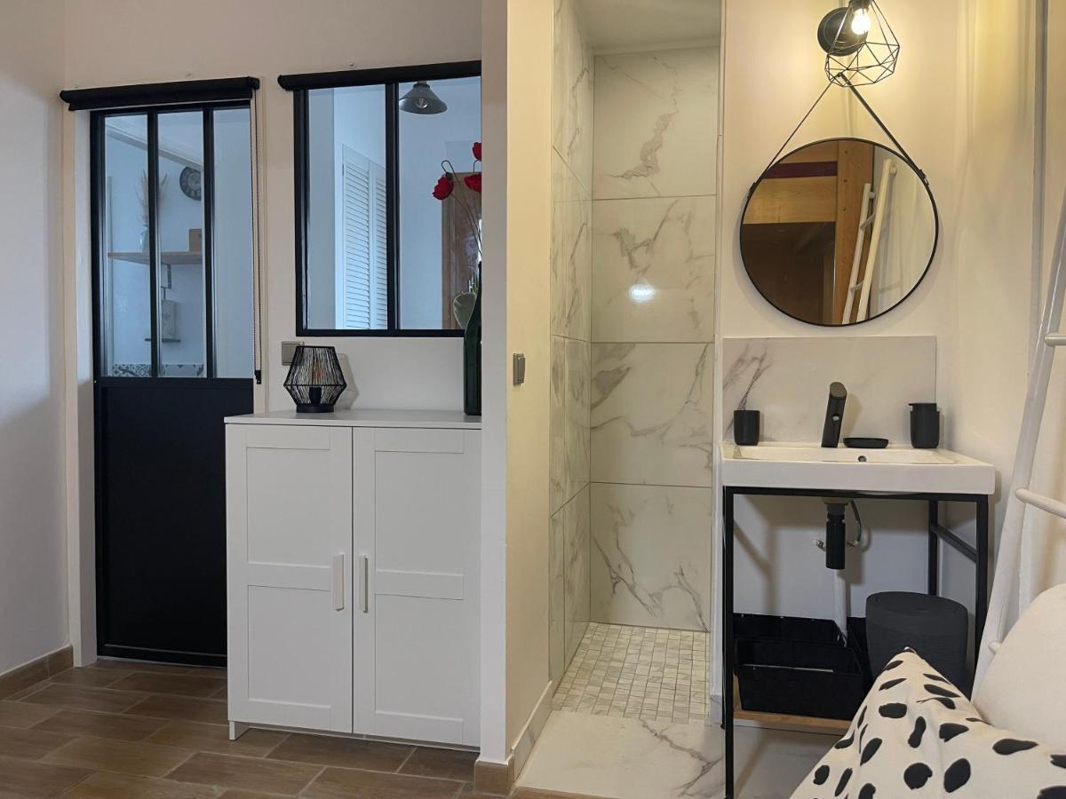 Le Cap6 Apartment กาซีส์ ภายนอก รูปภาพ